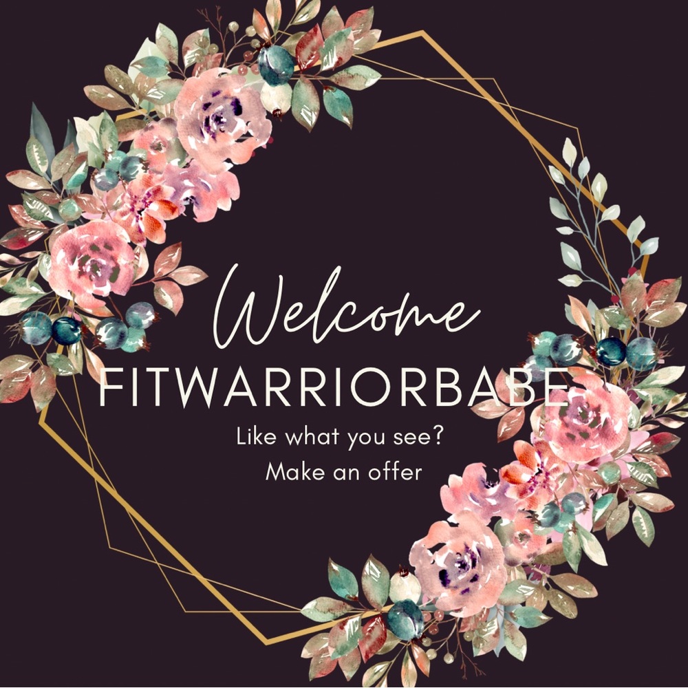 Welcome Fit Warrior Babes!!